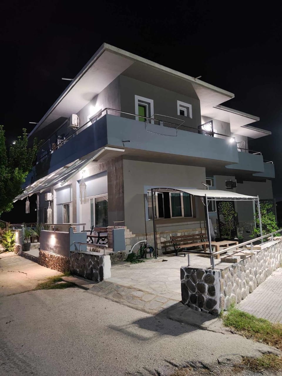 Property building