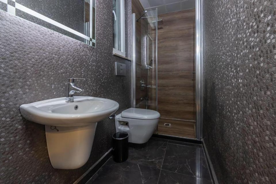 Denize 200m şehir merkezi bahçe dubleks Apartment in Antalya