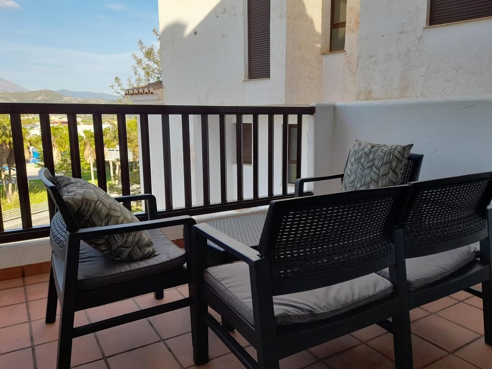 Apartamento SAN NICOLAS 5 Oasis Salobreña Apartment in Costa Tropical
