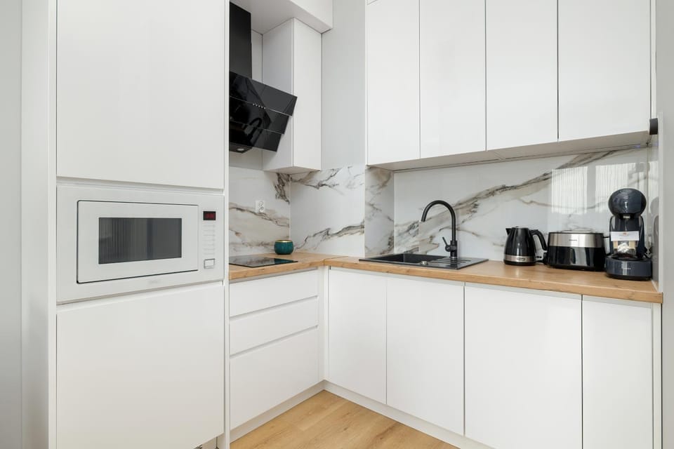 Baltic Residence Bałtycka 2 - by Jantar Apartamenty Kołobrzeg Apartment in West Pomeranian Voivodeship, Poland