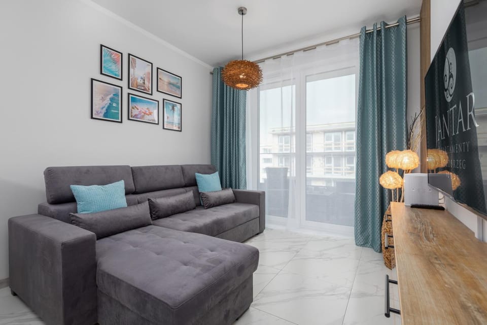 Baltic Residence Bałtycka 2 - by Jantar Apartamenty Kołobrzeg Apartment in West Pomeranian Voivodeship, Poland