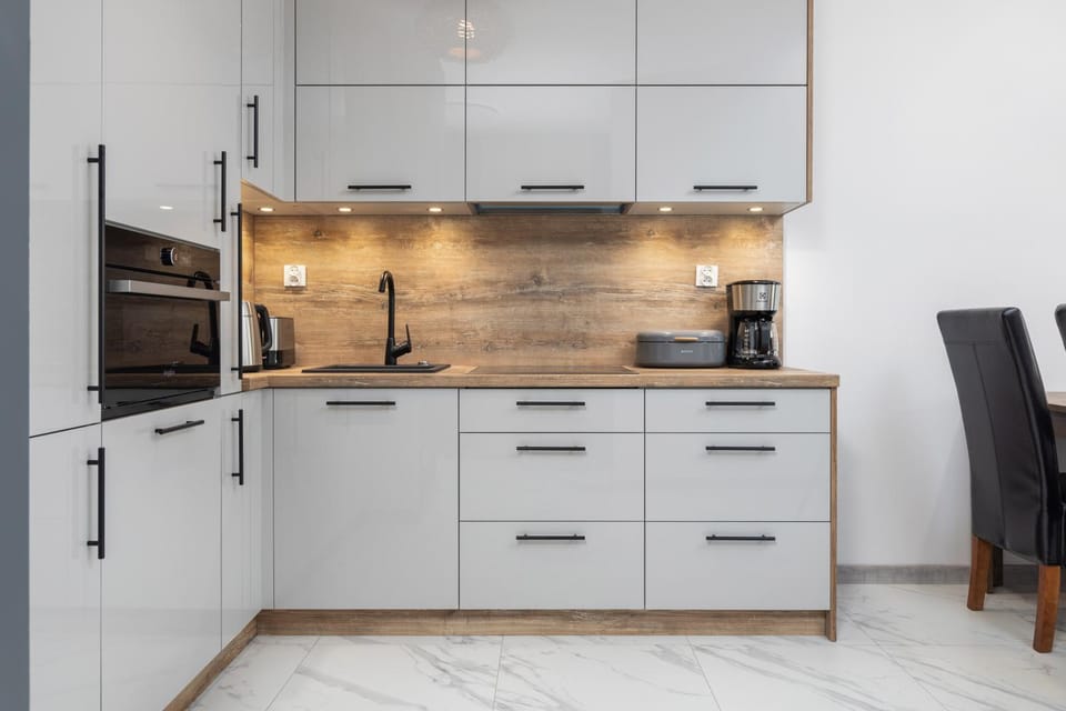 Baltic Residence Bałtycka 2 - by Jantar Apartamenty Kołobrzeg Apartment in West Pomeranian Voivodeship, Poland