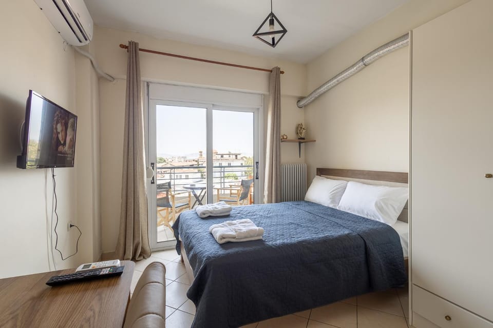 Secret Oasis Apmts room 3 Apartment in Peloponnese, Western Greece and the Ionian
