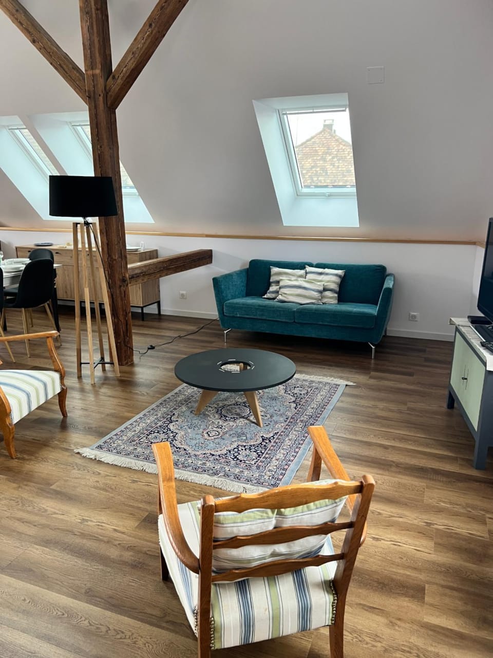 Seating area
