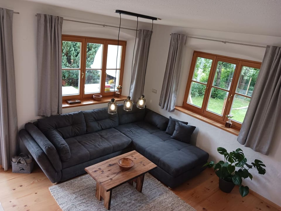 Landhaus am Bergfeld Apartment in Tyrol