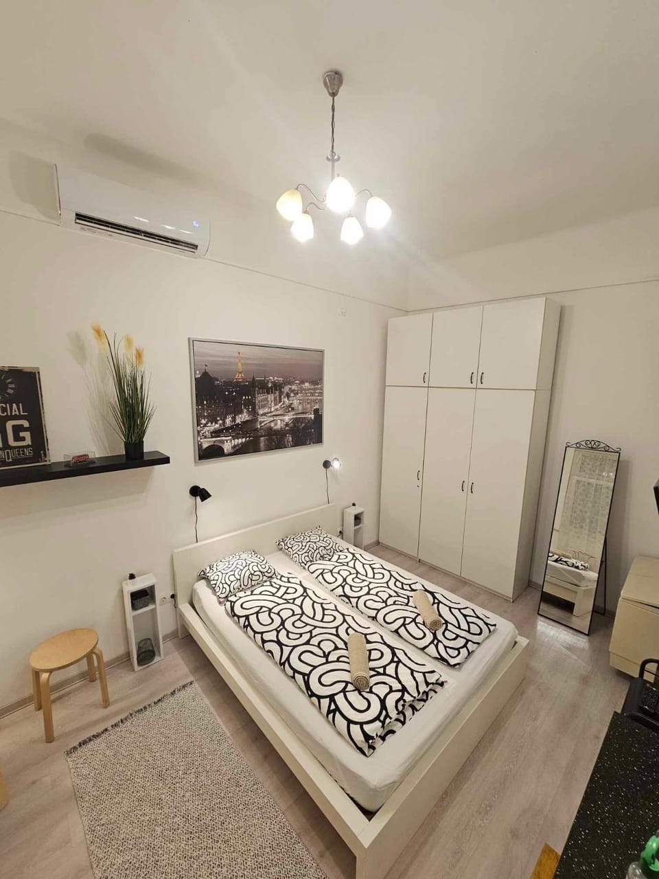 Visegrádi18 apartman Free Parking Apartment in Budapest