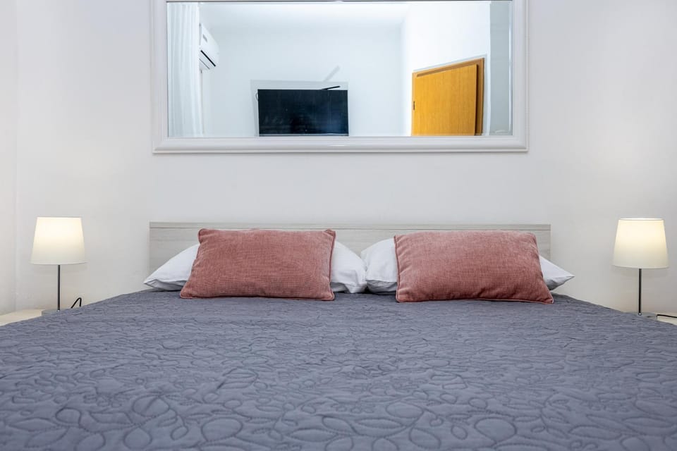 Double bedroom in center Bed and Breakfast in Crikvenica