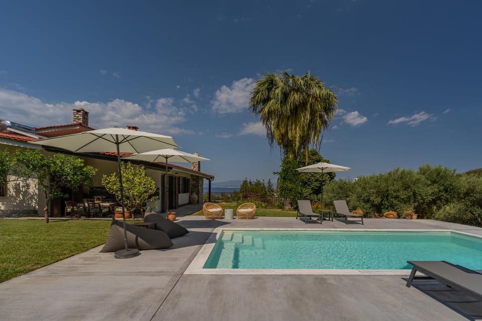 Casa Verde Villa by Apprime Villa in Halkidiki