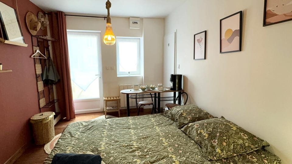 Chambre du Cotentin Bed and Breakfast in Normandy
