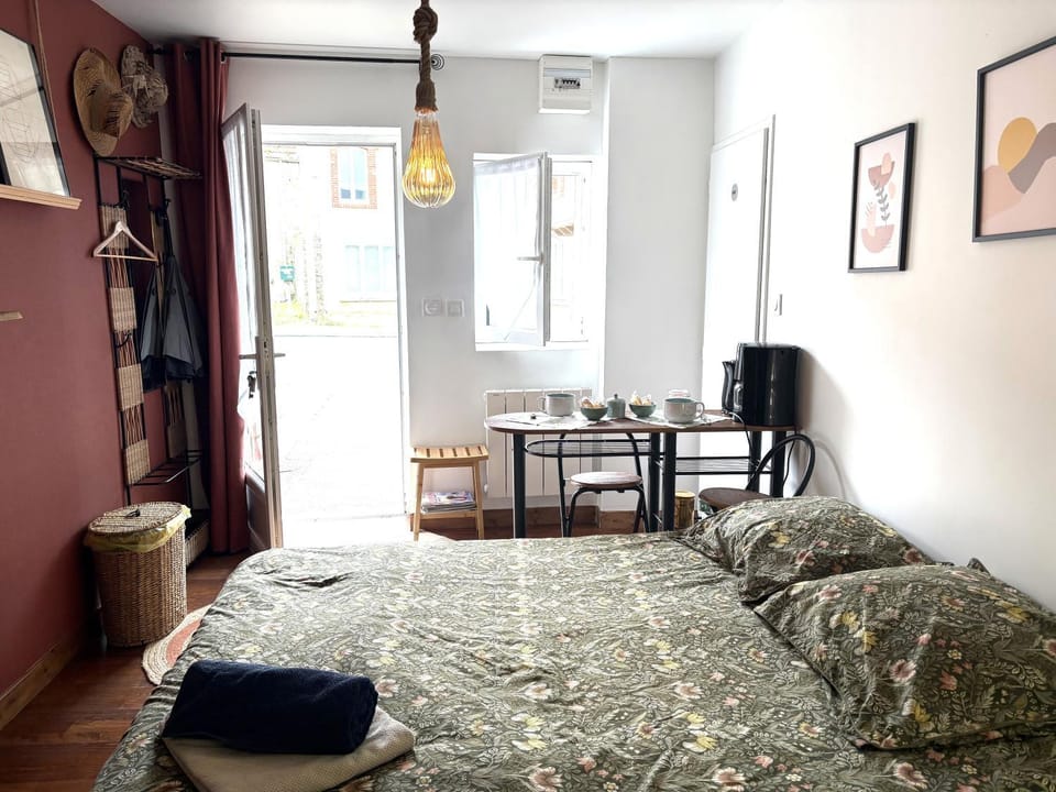 Chambre du Cotentin Bed and Breakfast in Normandy