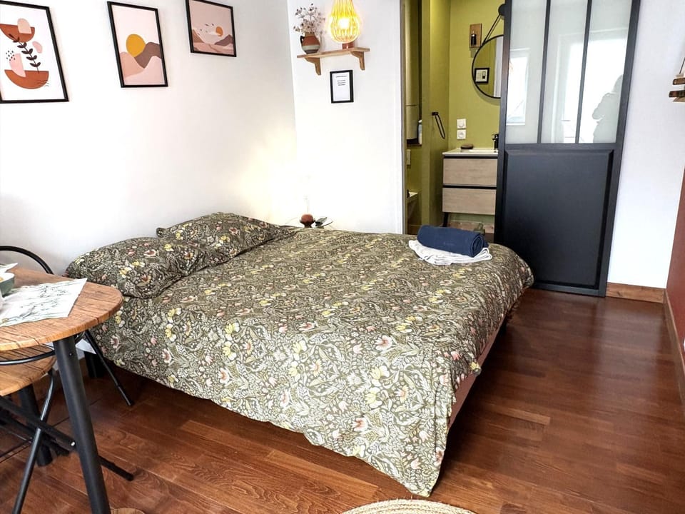 Chambre du Cotentin Bed and Breakfast in Normandy