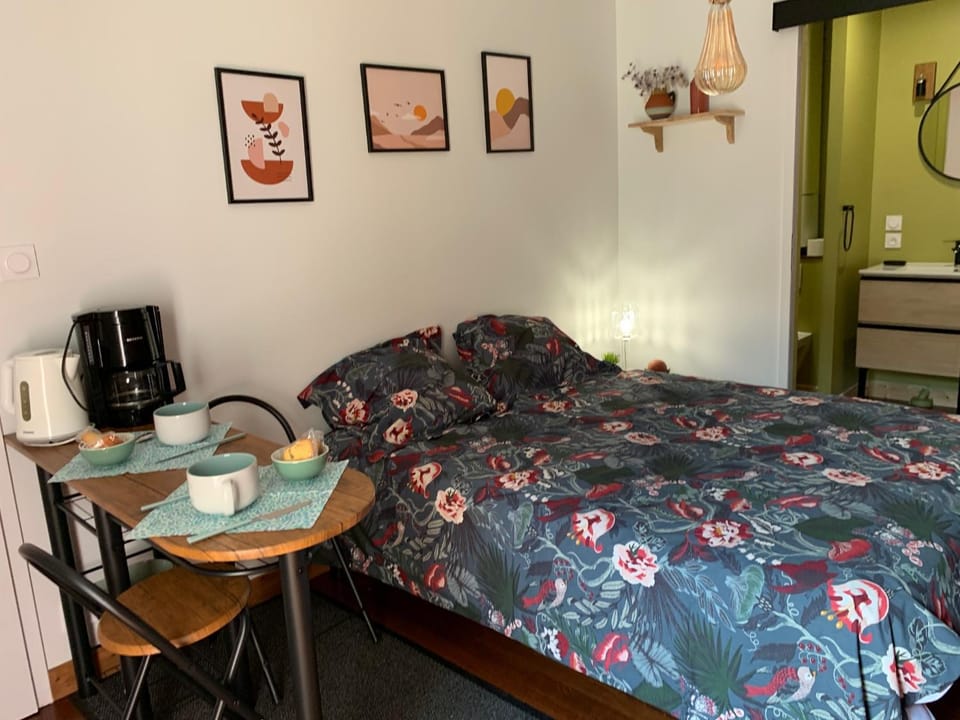 Chambre du Cotentin Bed and Breakfast in Normandy