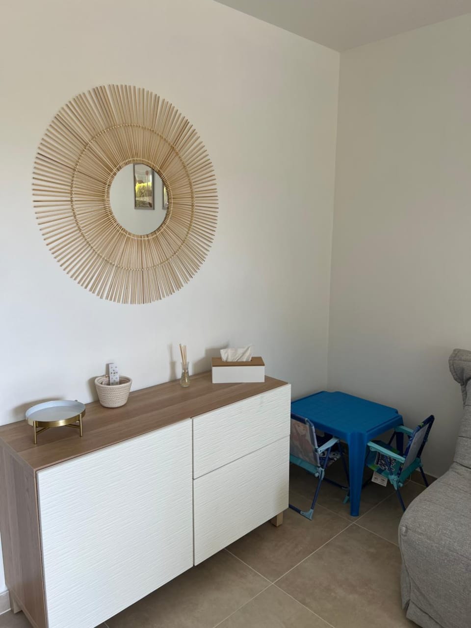 Logement Cosy avec jardin Apartment in Cabourg