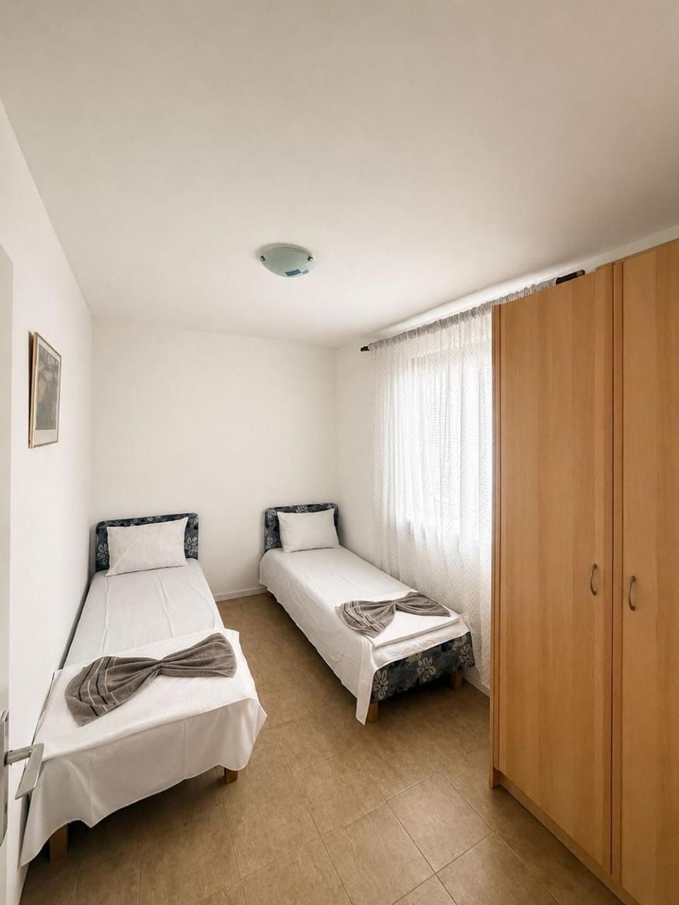 BAMBI apartmani, prva Djenovacka Apartment in Kotor Municipality