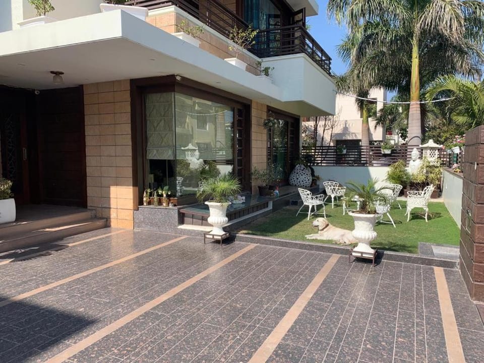 Aanz Aura Villa in Punjab, India