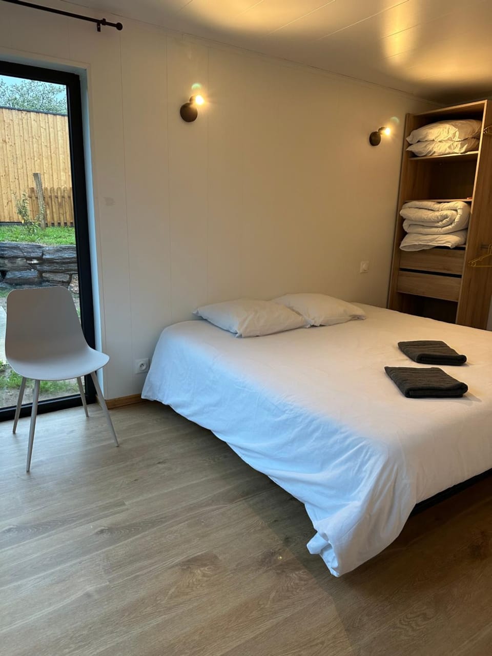 Les Chalets du Pialou Campground/ 
RV Resort in Nouvelle-Aquitaine