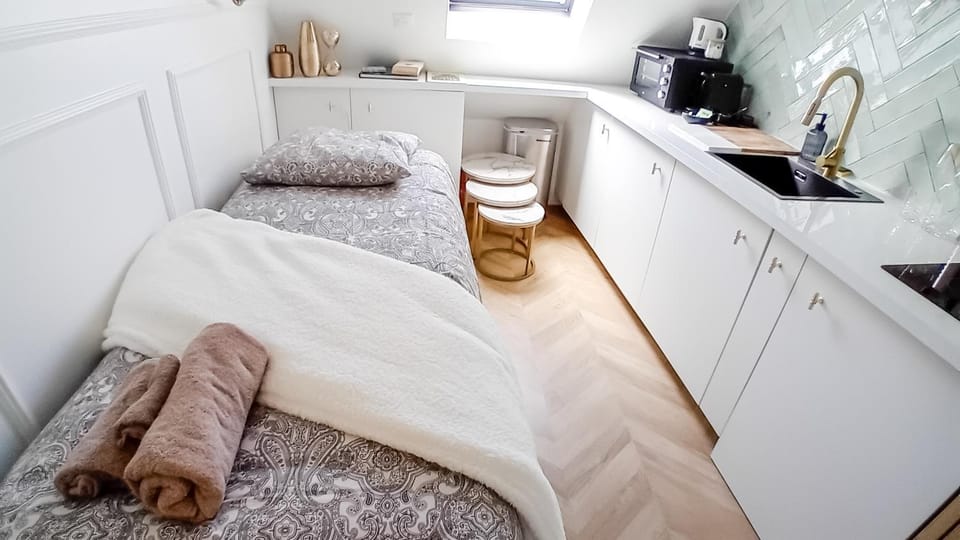 Le Mini Nest - Coeur de Paris - Trocadéro -Tour Eiffel Apartment in Paris