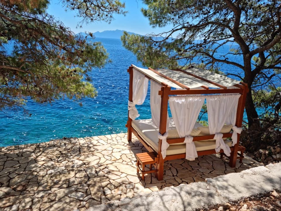 Robinson Medvidina Bay Petra Apartment in Dubrovnik-Neretva County