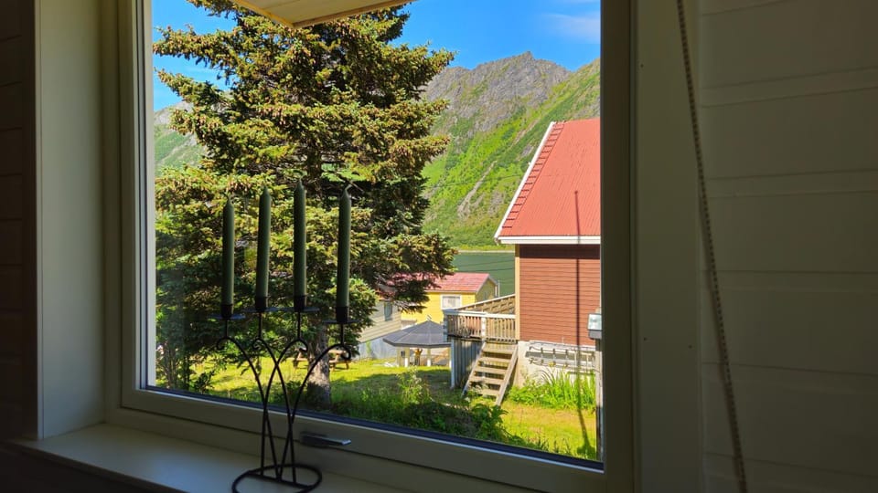 The Northern House Apartment in Nordland, Norway