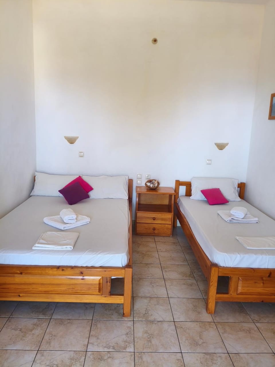 Katerina studios D Lentas Apartment in Crete Region