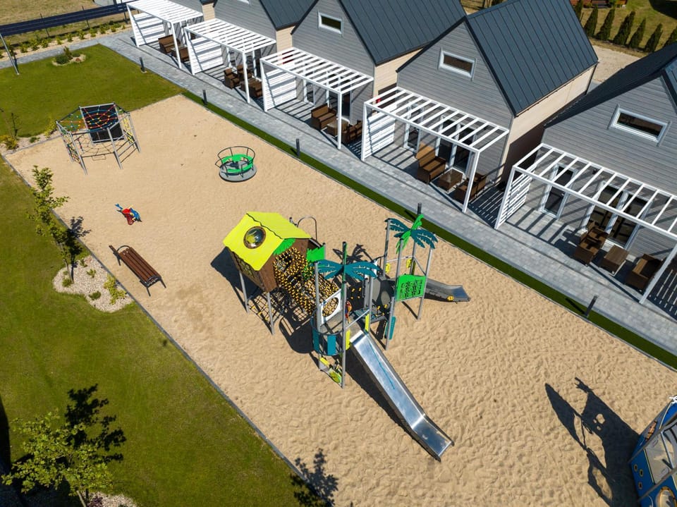 Children play ground