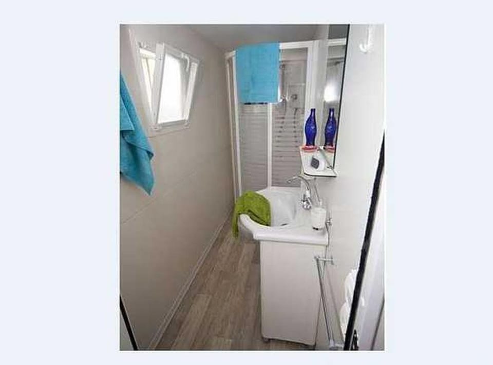 Feriendorf Oasi Mobilehome Bora Bora für 5 Personen House in Chioggia