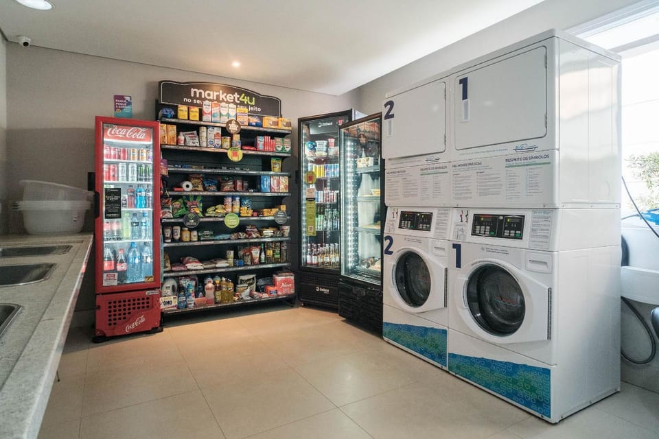 vending machine