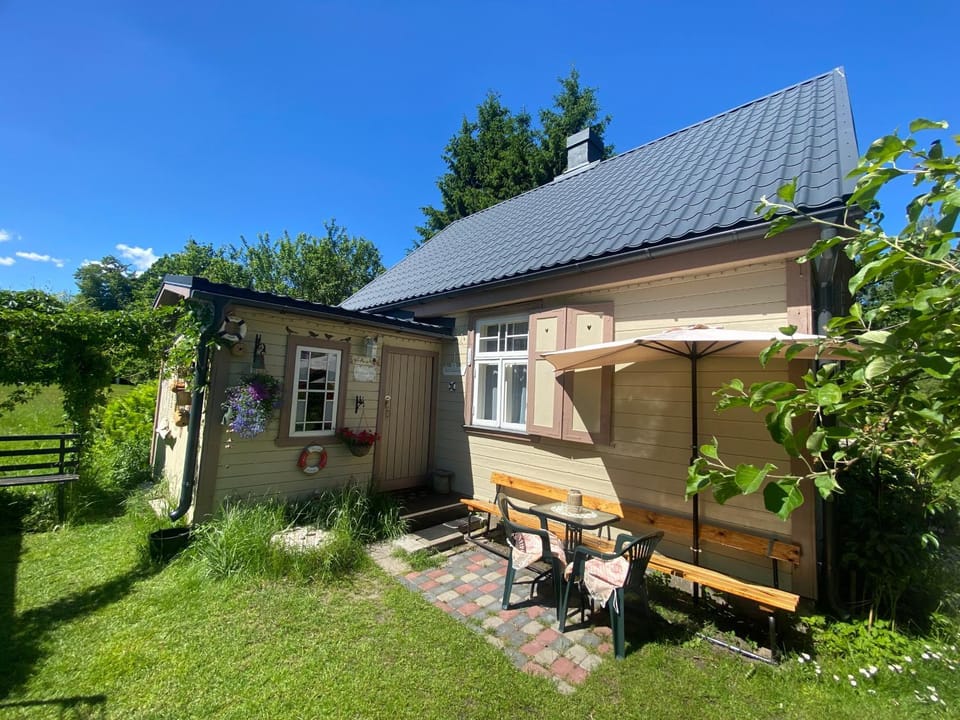 Bezvējš House in Jūrmala