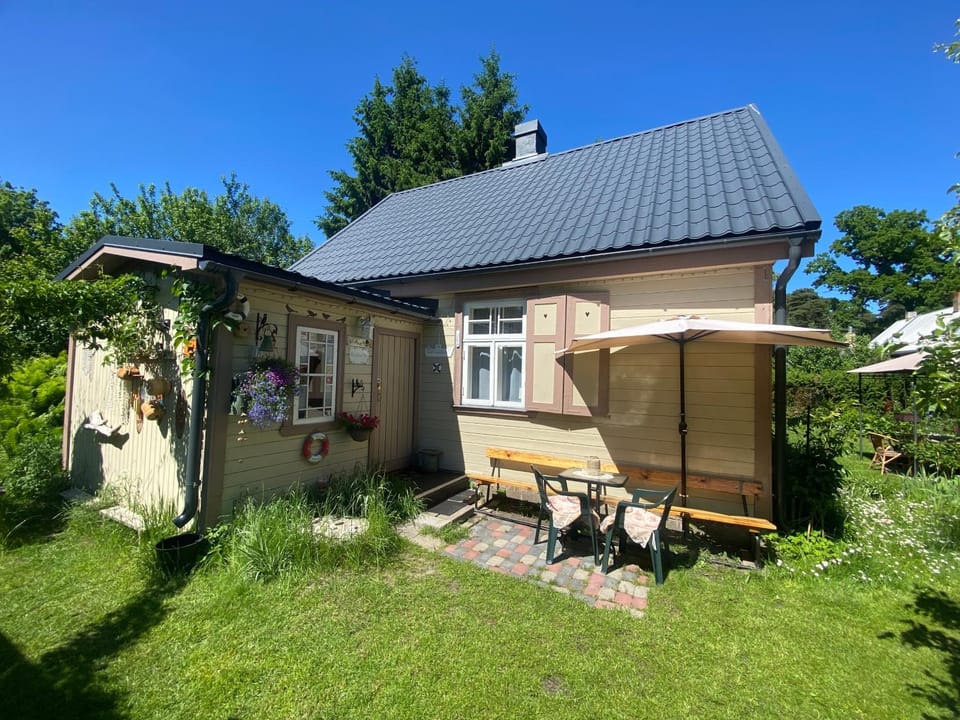 Bezvējš House in Jūrmala