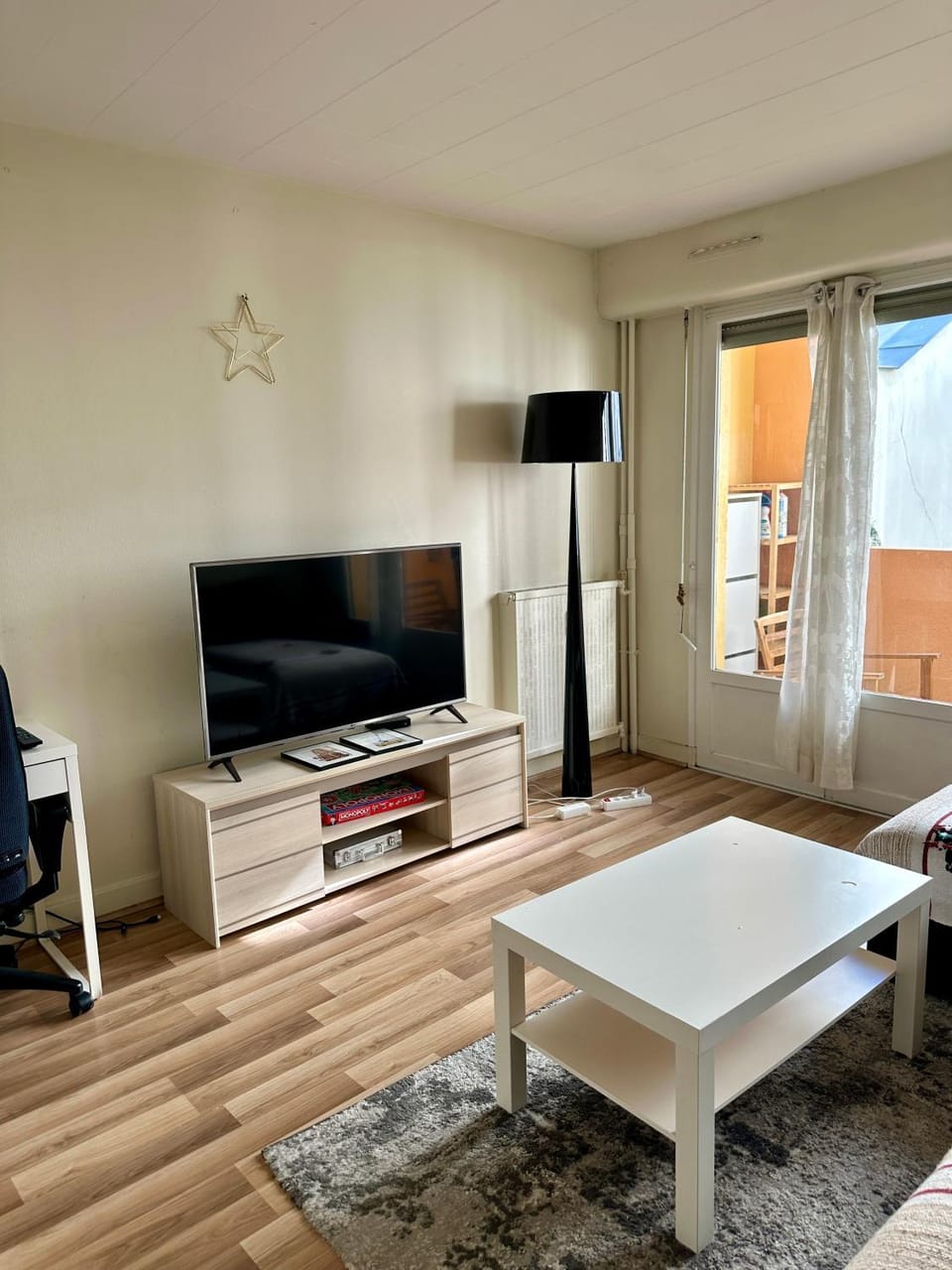 Appartement central Paris et confortable Apartment in Paris