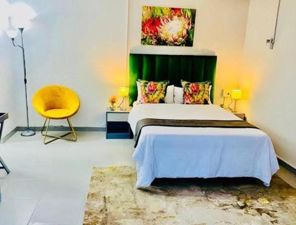 Private Pelican Corner Apartment in Durban