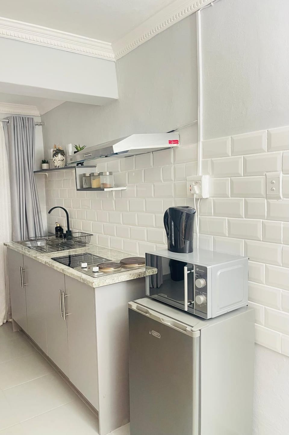 Private Pelican Corner Apartment in Durban