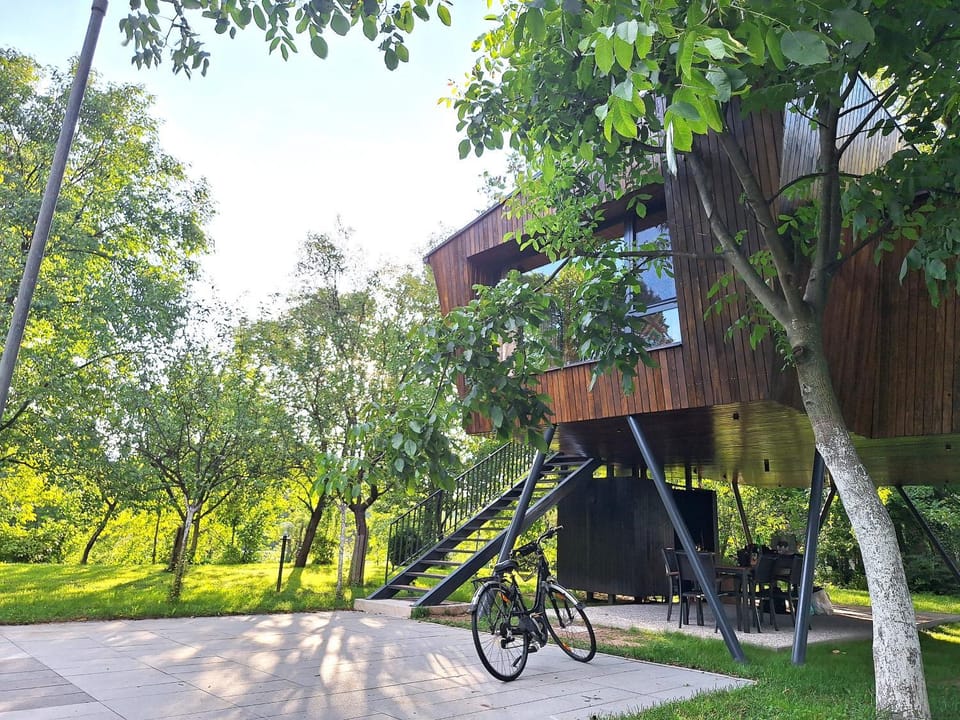 ORAH HOUSE, a unique and unforgettable vacation on a private island House in Lika-Senj County