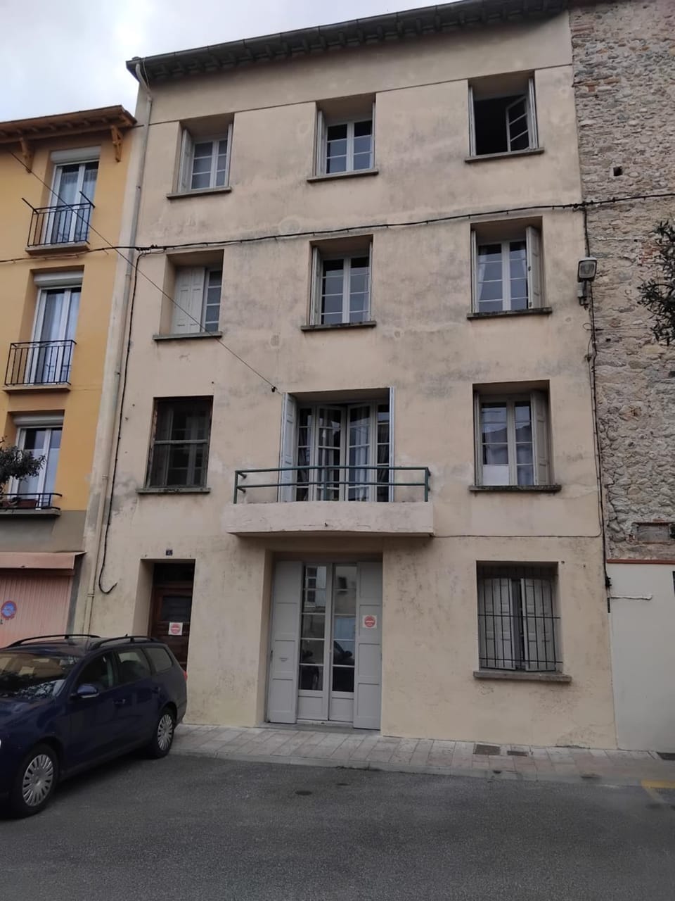 Property building