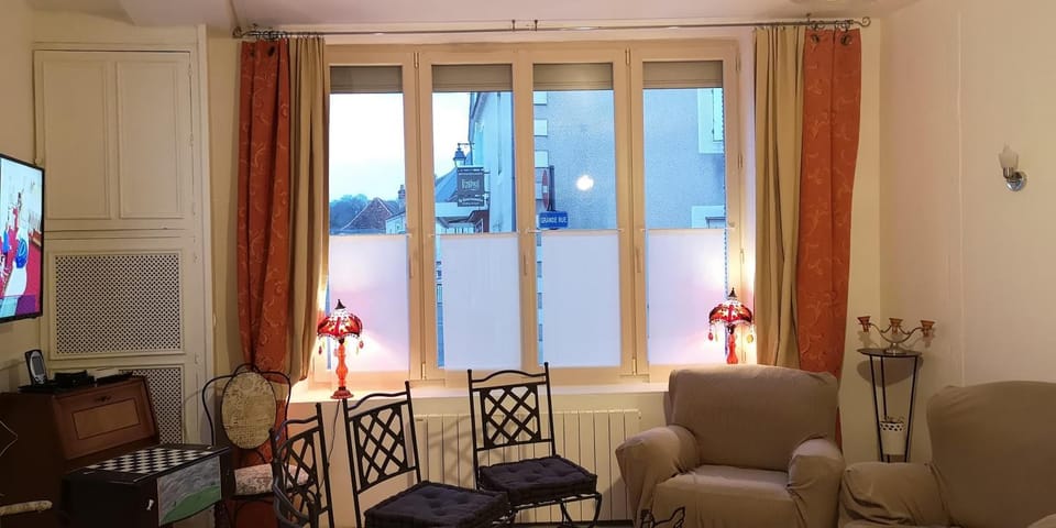 TV and multimedia, Living room, Seating area