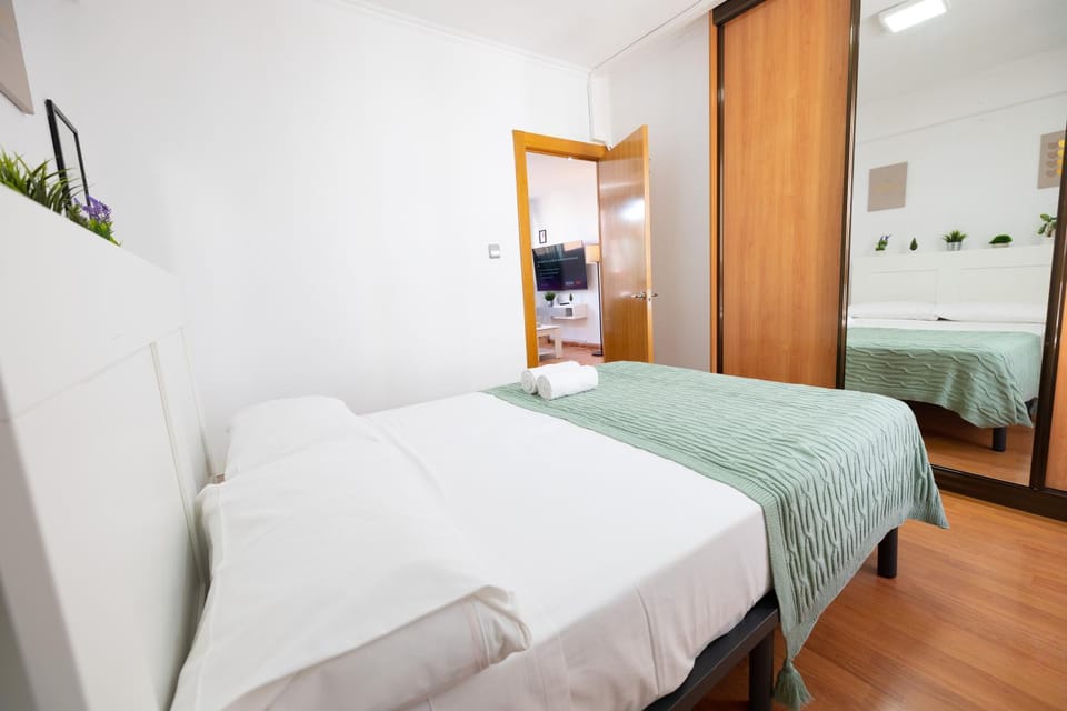 Ofrenda del Pilar Turistea Apartment in Zaragoza