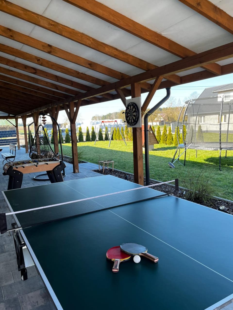Table tennis