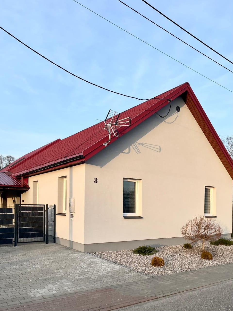 Mirabelka - domek Apartment in Poland