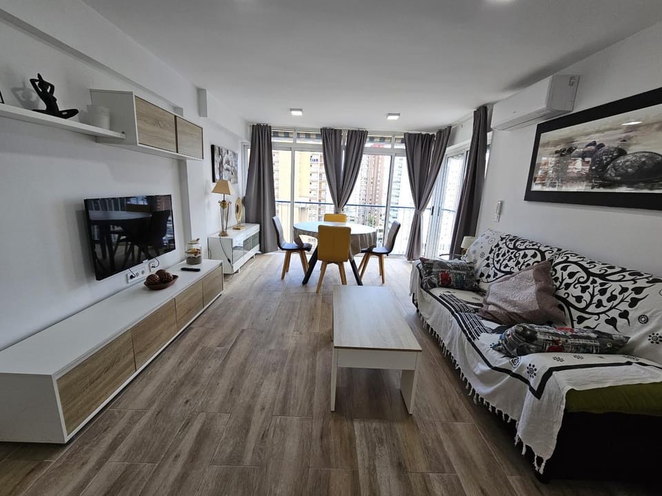 Apartamento Acacias 8 IF Benidorm Apartment in Benidorm