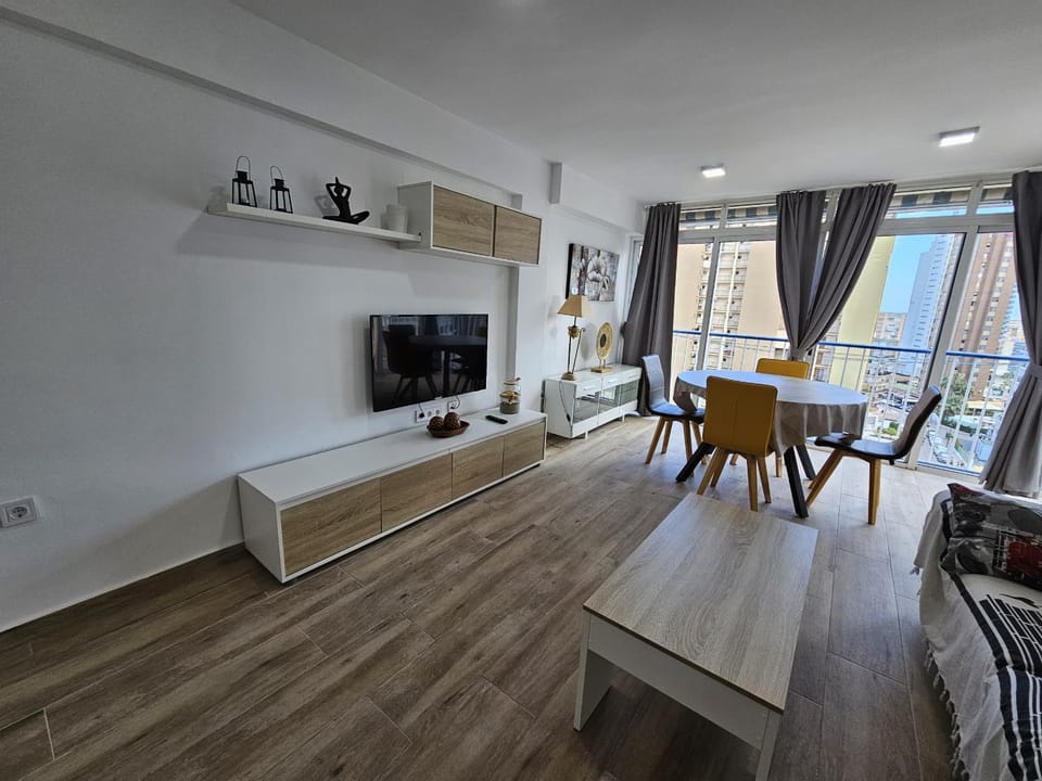 Apartamento Acacias 8 IF Benidorm Apartment in Benidorm
