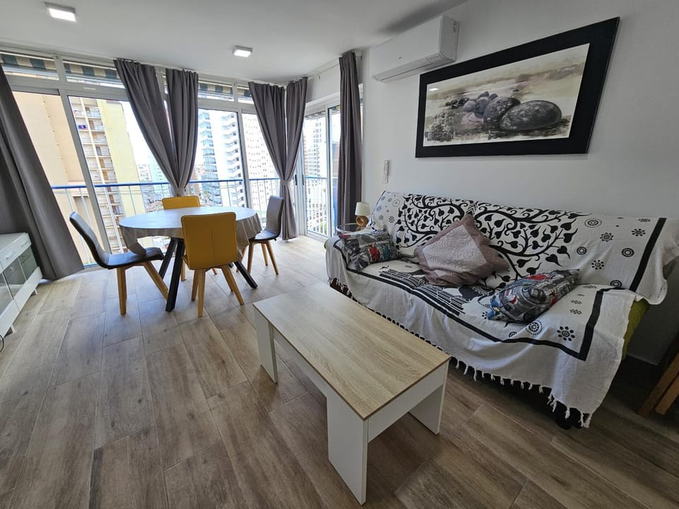 Apartamento Acacias 8 IF Benidorm Apartment in Benidorm