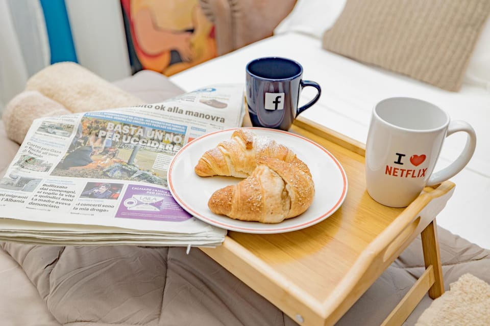 Continental breakfast