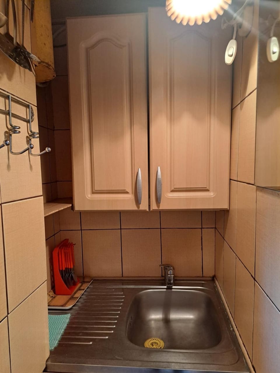 Dviejų kambarių butas Nidoje prie Kuršių marių Pas Genutę Apartment in Klaipėda County, Lithuania