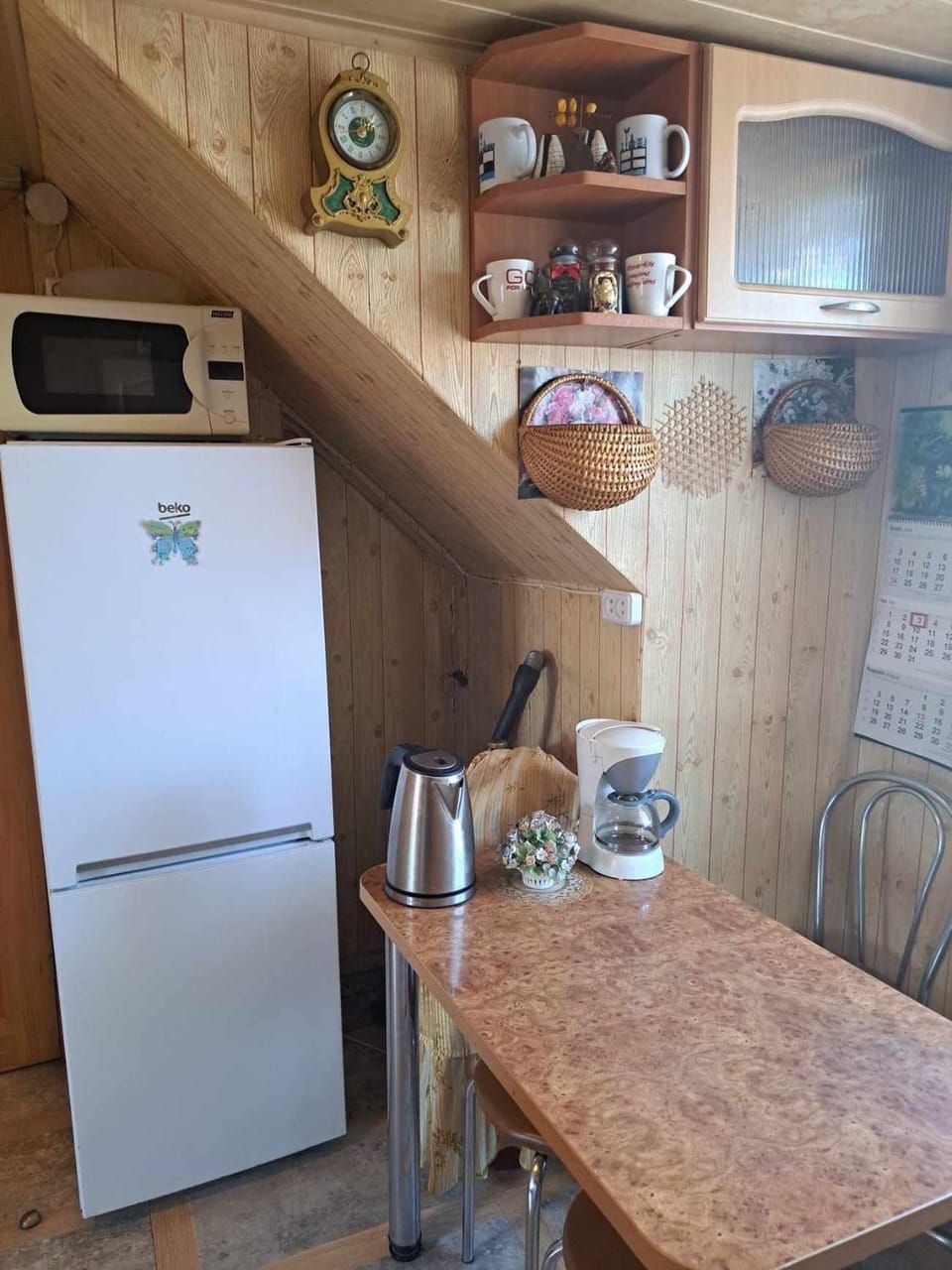 Dviejų kambarių butas Nidoje prie Kuršių marių Pas Genutę Apartment in Klaipėda County, Lithuania