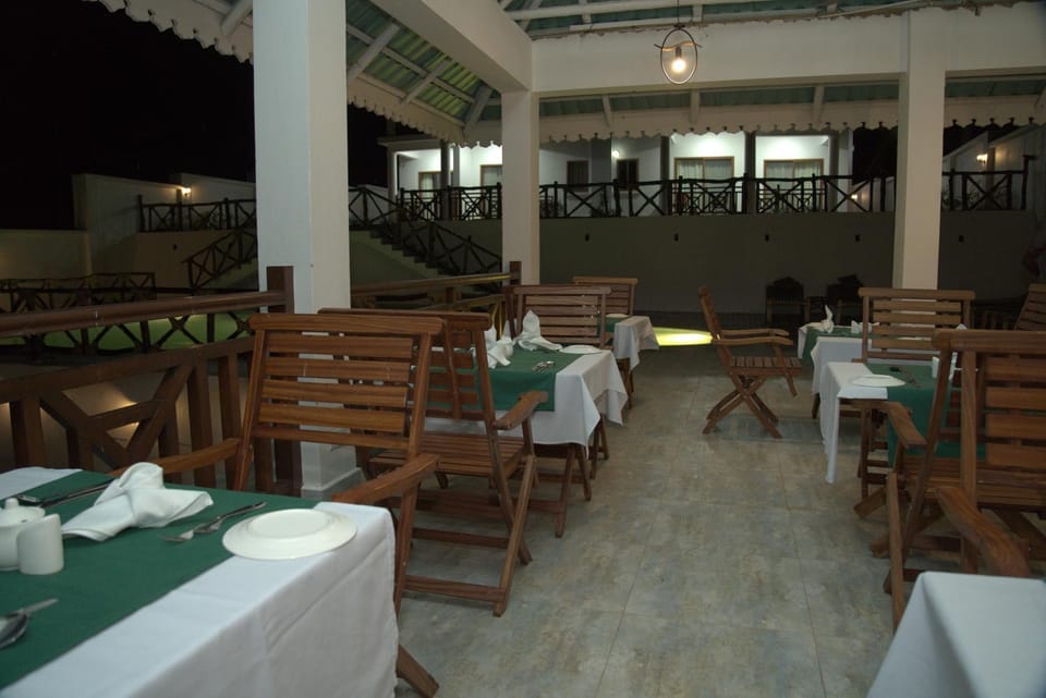 Restaurant/places to eat