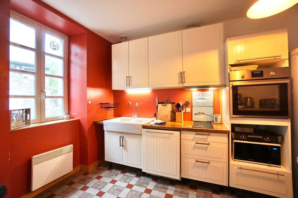 La petite maison de pêcheur Apartment in Concarneau