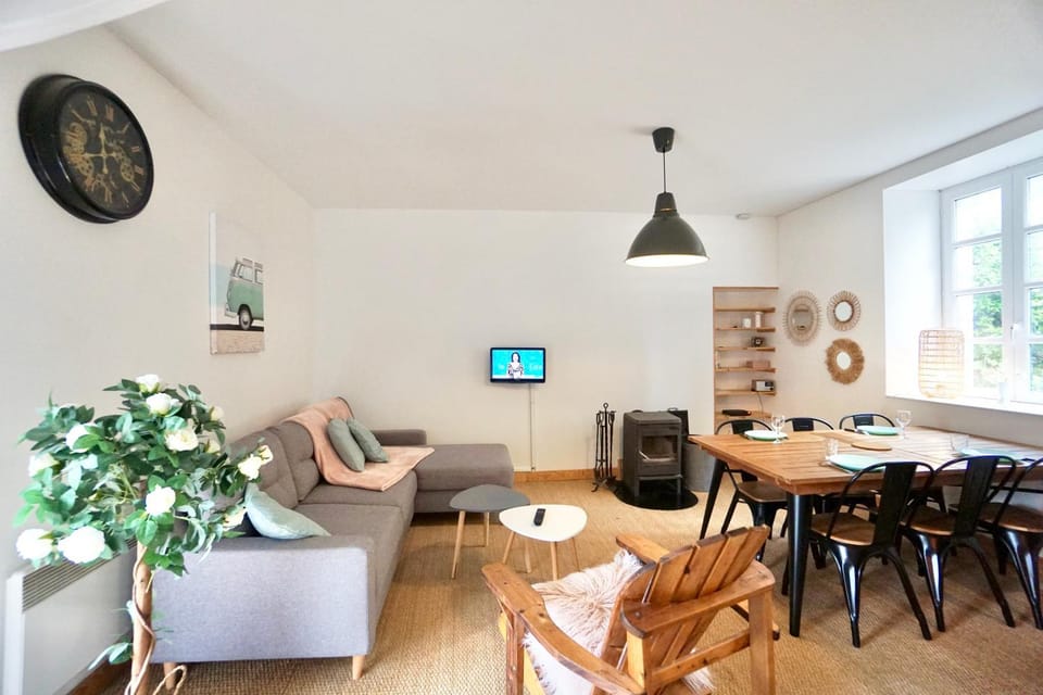 La petite maison de pêcheur Apartment in Concarneau