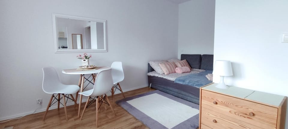 Bed, Living room, Photo of the whole room, Bedroom