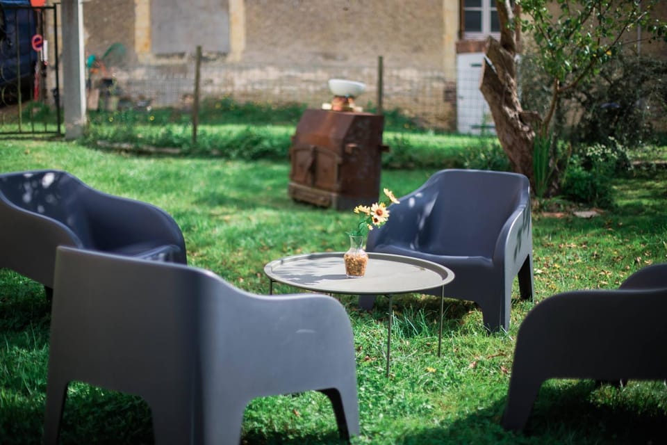 Garden, Garden view