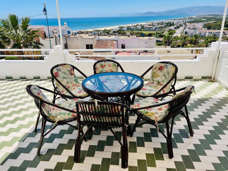Balcony/Terrace, Sea view
